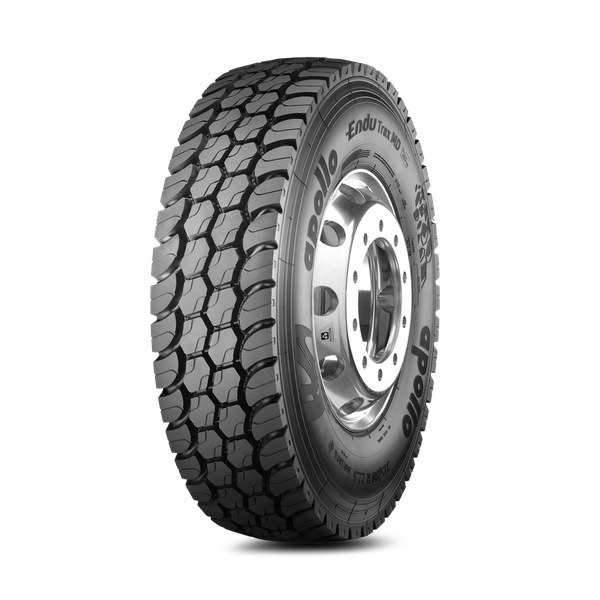 Pneu 275/80R22.5 149/146K Apollo Endutrax MD TL-E | Exxa Pneus