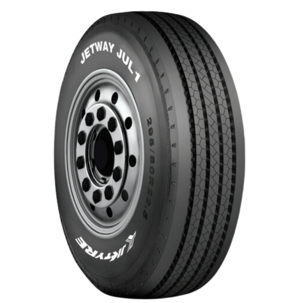 Pneu 295/80R22.5 JK Tornel Jetway JUL1 | Exxa Pneus