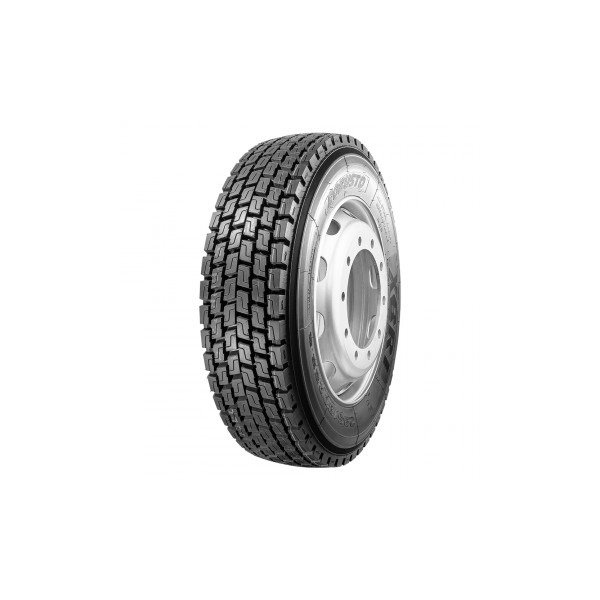 Pneu 275/80R22.5 Xbri Robusto B6 | Exxa Pneus